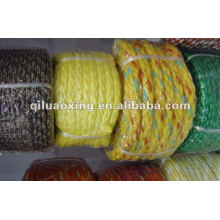silage wrap bale hay plastic pp packing rope